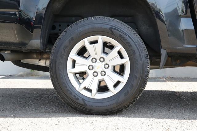 used 2018 Chevrolet Colorado car, priced at $18,700