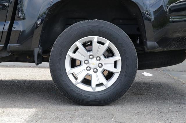 used 2018 Chevrolet Colorado car, priced at $18,700