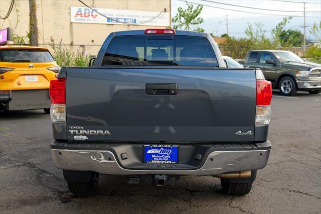 used 2010 Toyota Tundra car, priced at $16,700