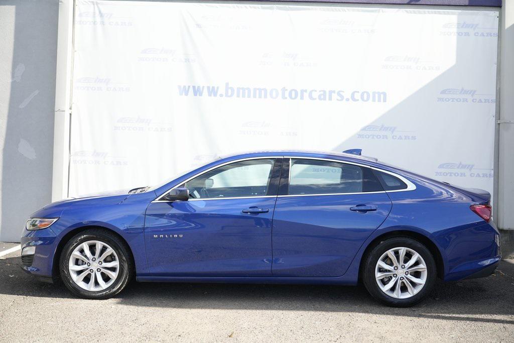 used 2023 Chevrolet Malibu car, priced at $15,900