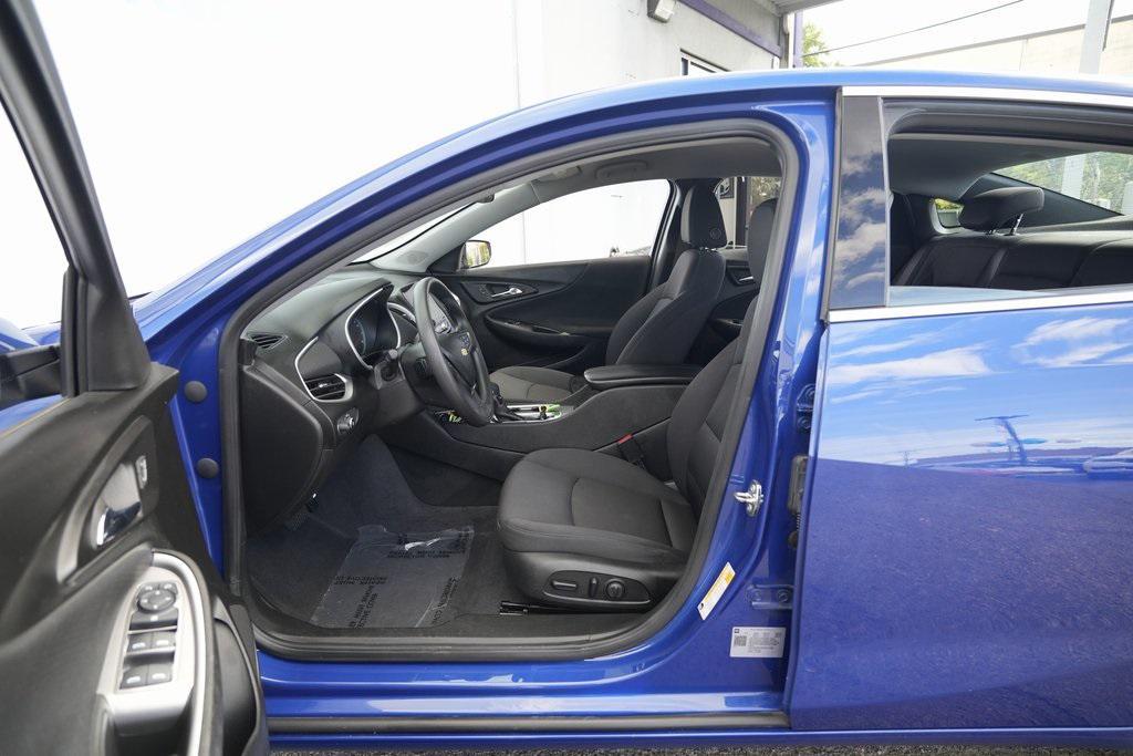 used 2023 Chevrolet Malibu car, priced at $15,900