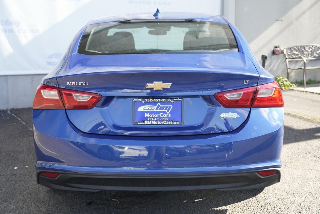 used 2023 Chevrolet Malibu car, priced at $15,900