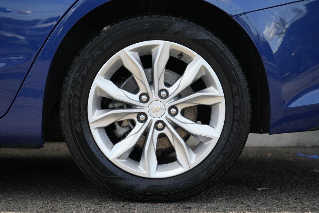 used 2023 Chevrolet Malibu car, priced at $15,900