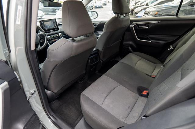 used 2020 Toyota RAV4 car, priced at $21,900