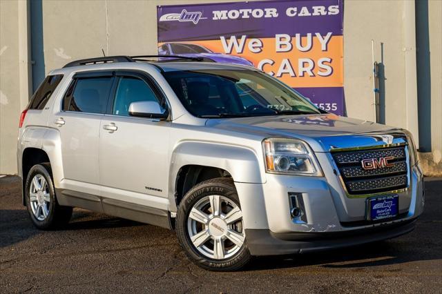 used 2013 GMC Terrain car, priced at $3,900