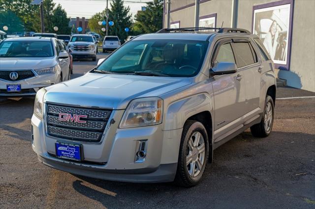 used 2013 GMC Terrain car, priced at $3,900