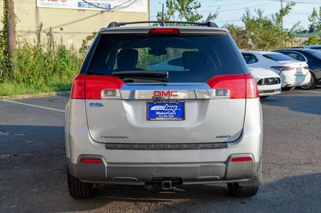 used 2013 GMC Terrain car, priced at $3,900