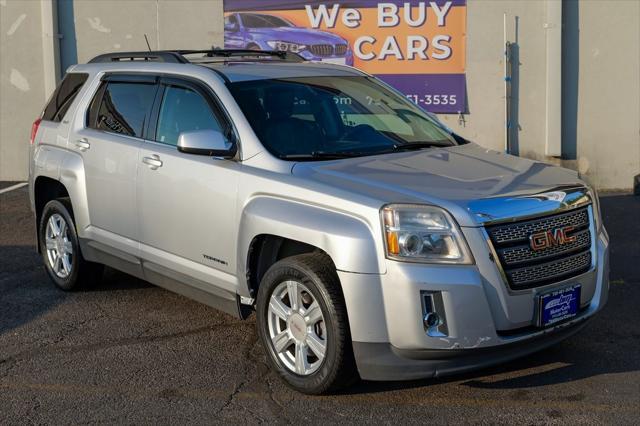 used 2013 GMC Terrain car, priced at $3,900