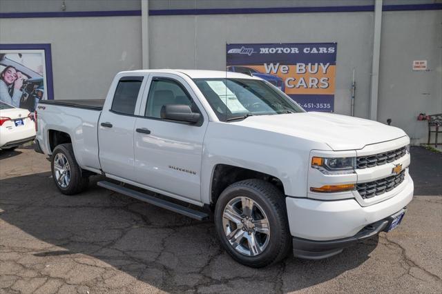 used 2017 Chevrolet Silverado 1500 car, priced at $22,900