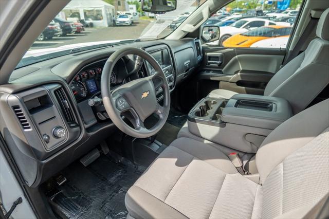 used 2017 Chevrolet Silverado 1500 car, priced at $22,900