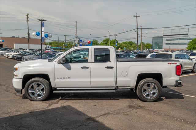 used 2017 Chevrolet Silverado 1500 car, priced at $22,900