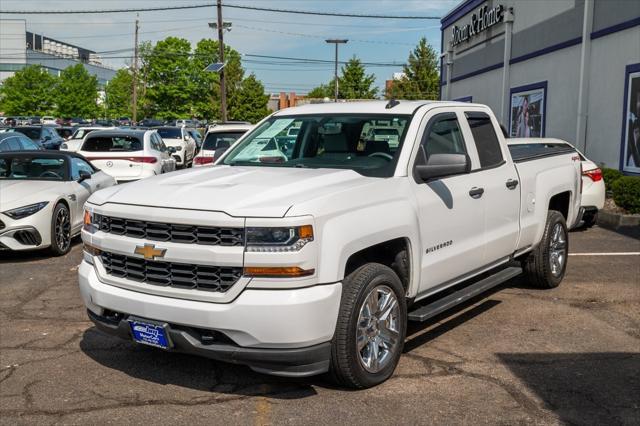 used 2017 Chevrolet Silverado 1500 car, priced at $22,900