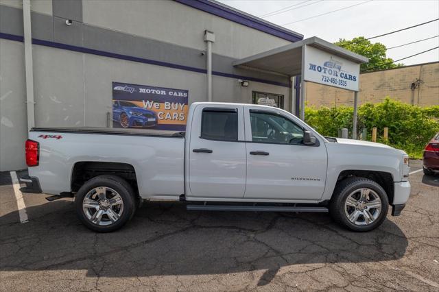 used 2017 Chevrolet Silverado 1500 car, priced at $22,900