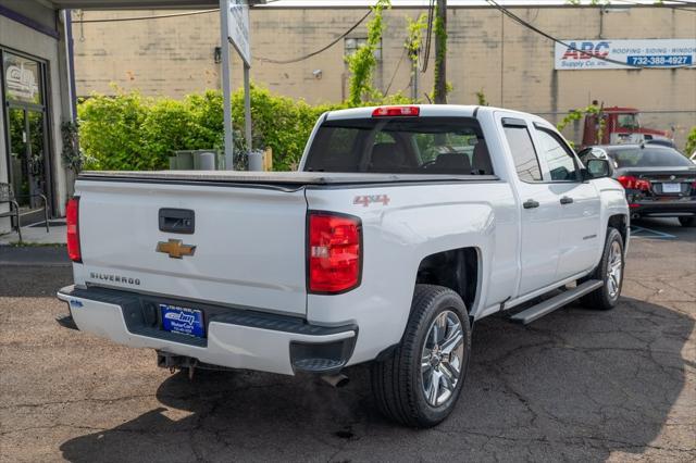 used 2017 Chevrolet Silverado 1500 car, priced at $22,900