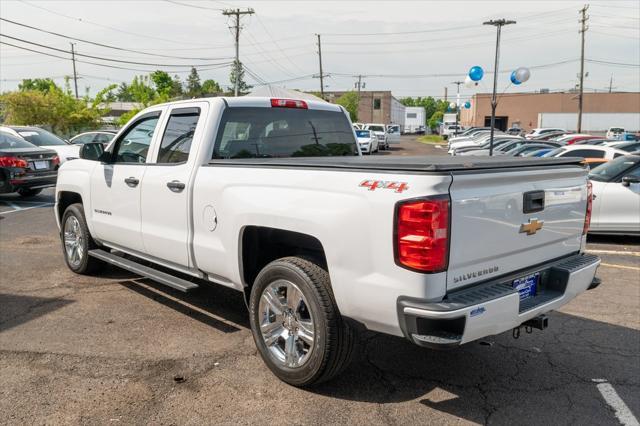 used 2017 Chevrolet Silverado 1500 car, priced at $22,900