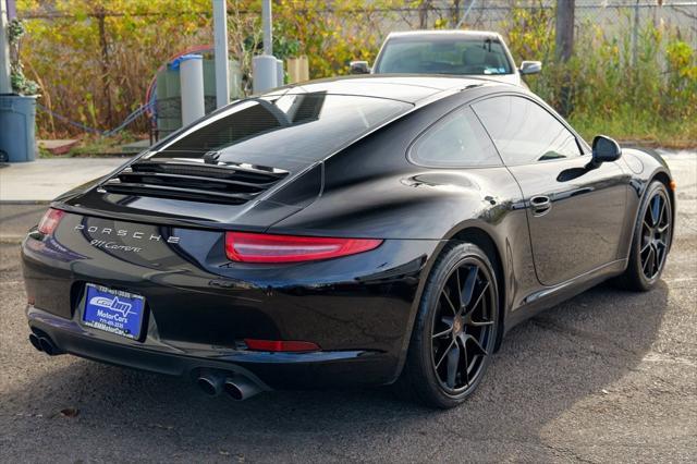 used 2013 Porsche 911 car, priced at $47,900