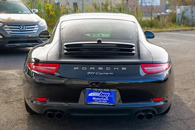 used 2013 Porsche 911 car, priced at $47,900