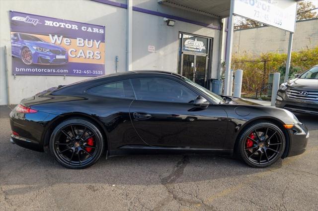 used 2013 Porsche 911 car, priced at $47,900