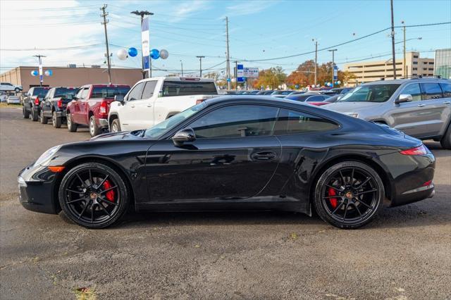 used 2013 Porsche 911 car, priced at $47,900