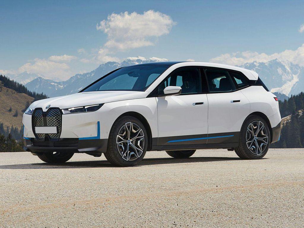 used 2022 BMW iX car, priced at $39,700