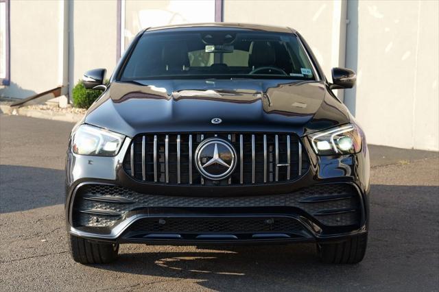 used 2021 Mercedes-Benz AMG GLE 53 car, priced at $55,900