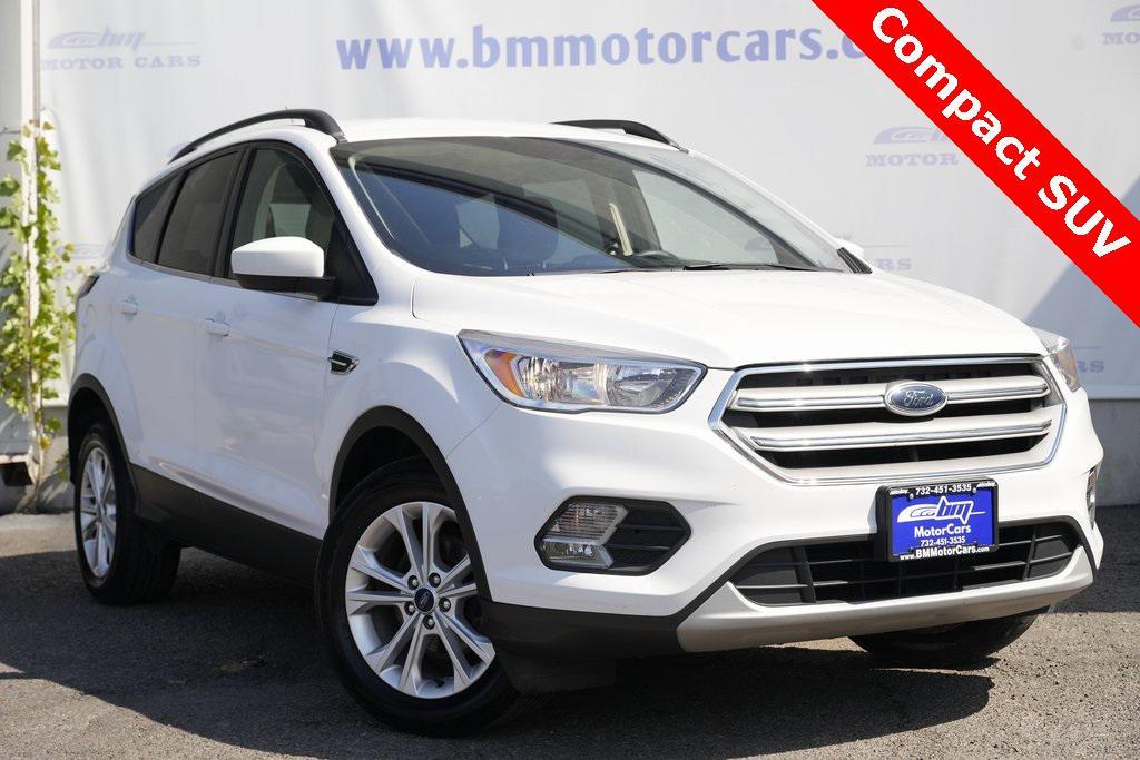 used 2018 Ford Escape car, priced at $6,900