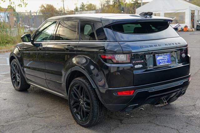 used 2019 Land Rover Range Rover Evoque car, priced at $22,900