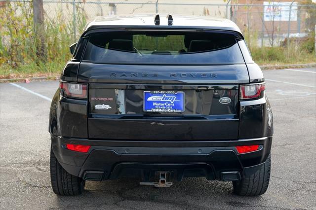 used 2019 Land Rover Range Rover Evoque car, priced at $22,900