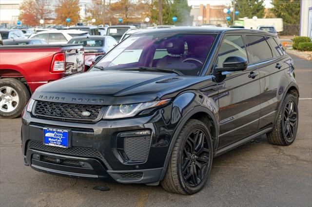 used 2019 Land Rover Range Rover Evoque car, priced at $22,900