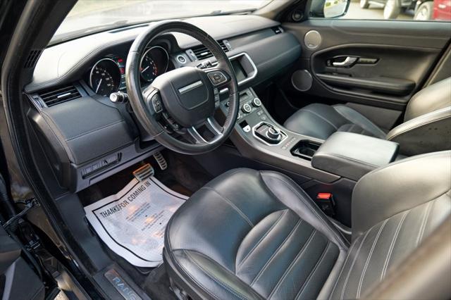 used 2019 Land Rover Range Rover Evoque car, priced at $22,900