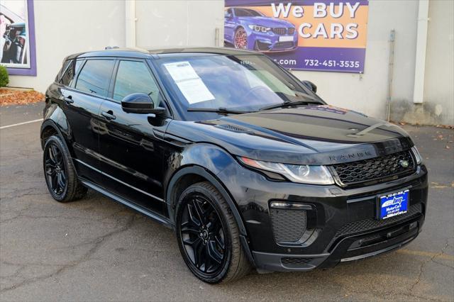 used 2019 Land Rover Range Rover Evoque car, priced at $22,900