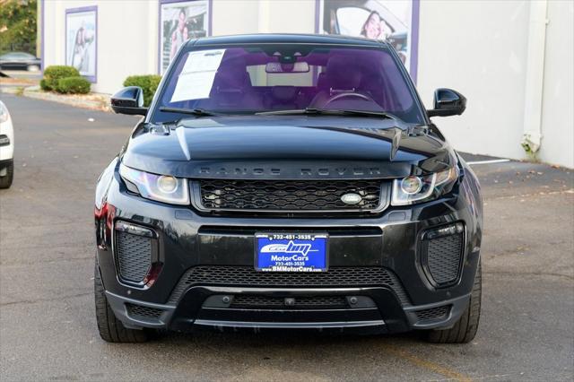 used 2019 Land Rover Range Rover Evoque car, priced at $22,900