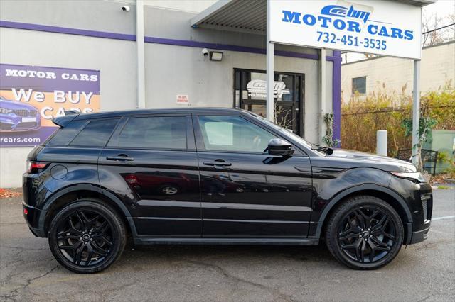 used 2019 Land Rover Range Rover Evoque car, priced at $22,900