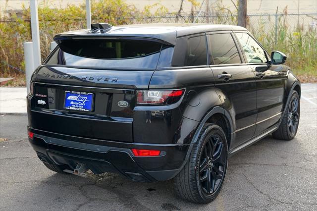 used 2019 Land Rover Range Rover Evoque car, priced at $22,900