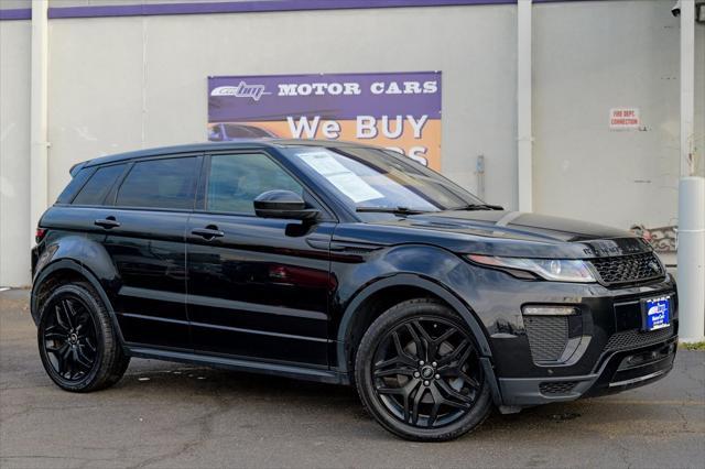 used 2019 Land Rover Range Rover Evoque car, priced at $22,900