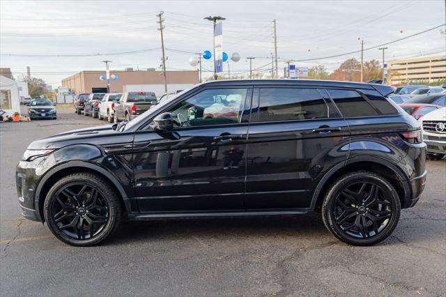 used 2019 Land Rover Range Rover Evoque car, priced at $22,900