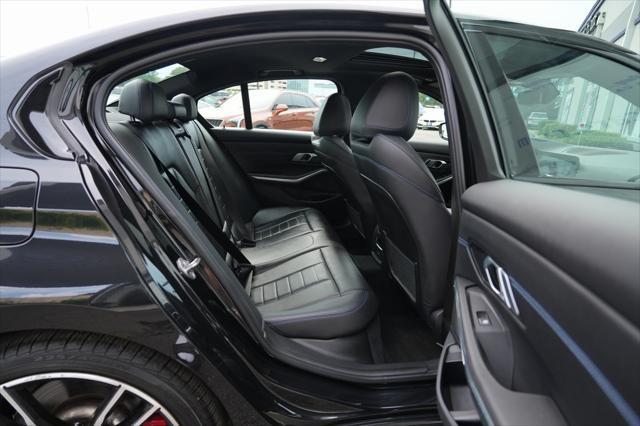 used 2022 BMW M340 car, priced at $46,900