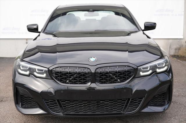 used 2022 BMW M340 car, priced at $46,900