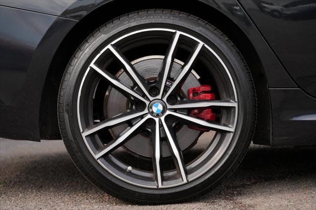 used 2022 BMW M340 car, priced at $46,900