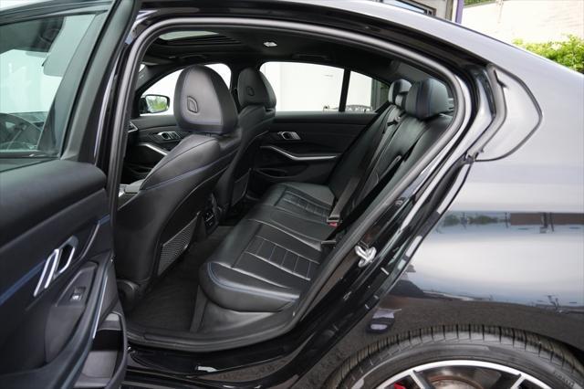 used 2022 BMW M340 car, priced at $46,900