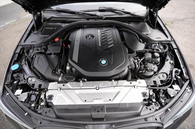 used 2022 BMW M340 car, priced at $46,900
