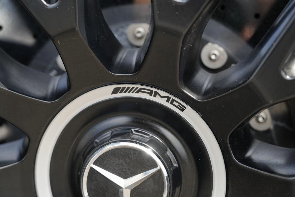 used 2022 Mercedes-Benz AMG GLS 63 car, priced at $75,900
