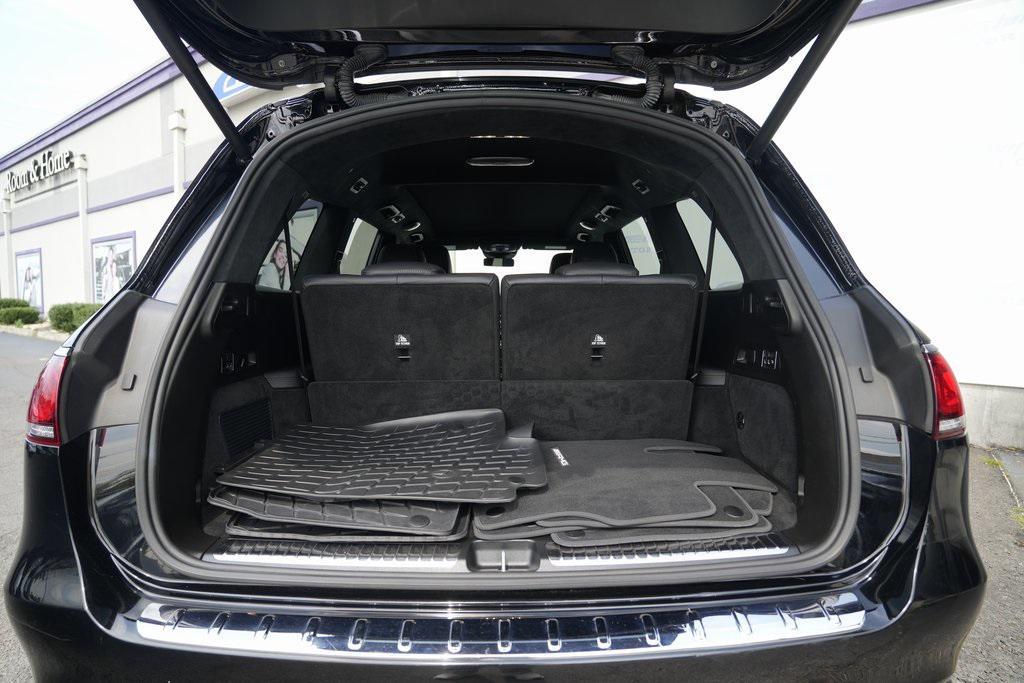 used 2022 Mercedes-Benz AMG GLS 63 car, priced at $75,900
