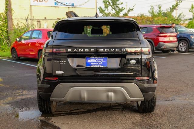 used 2020 Land Rover Range Rover Evoque car, priced at $21,900