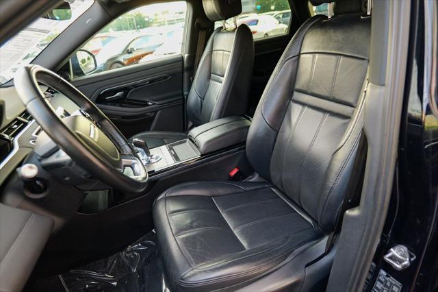 used 2020 Land Rover Range Rover Evoque car, priced at $21,900