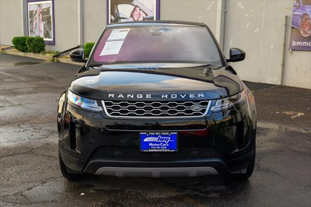 used 2020 Land Rover Range Rover Evoque car, priced at $21,900