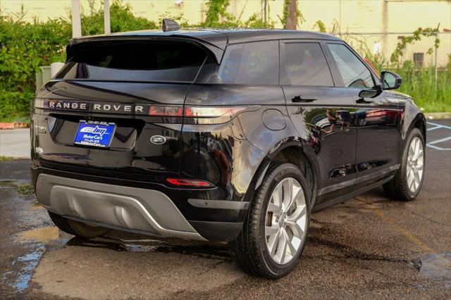 used 2020 Land Rover Range Rover Evoque car, priced at $21,900