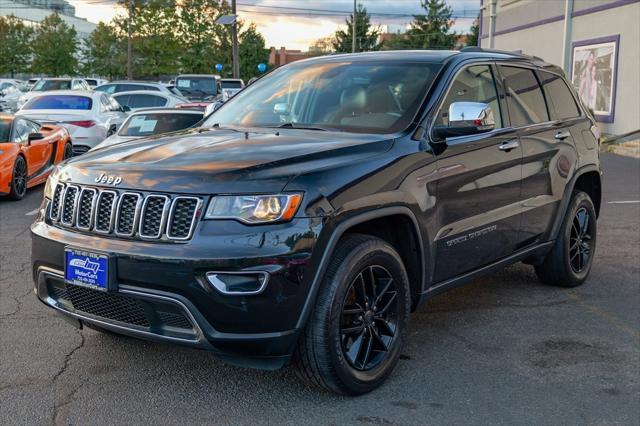 used 2020 Jeep Grand Cherokee car, priced at $18,900