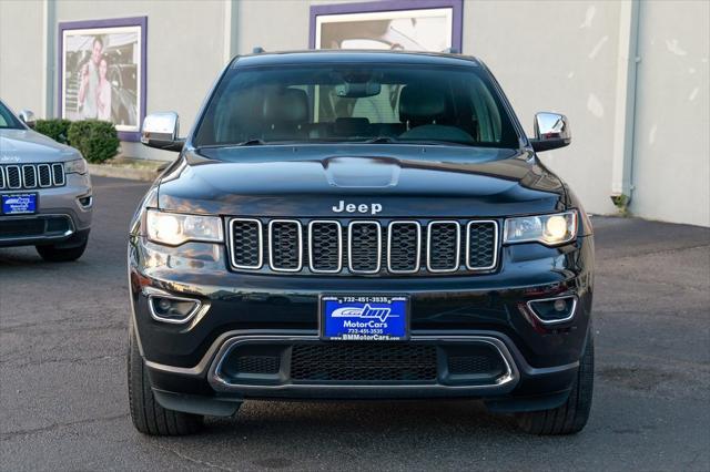 used 2020 Jeep Grand Cherokee car, priced at $18,900