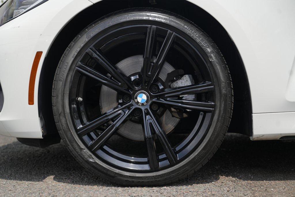 used 2021 BMW 430 car, priced at $28,900
